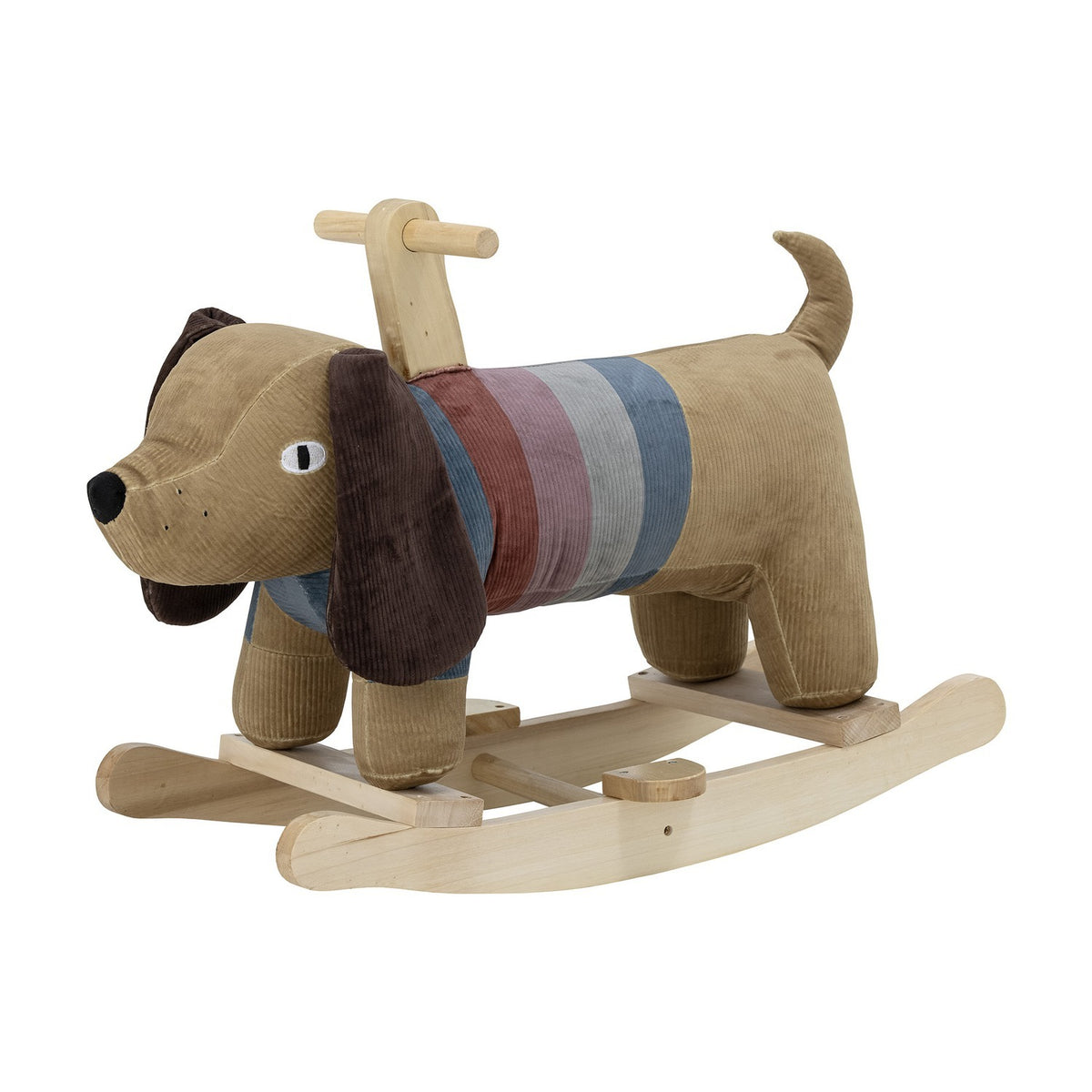 Charlie Rocking Dog - Multi