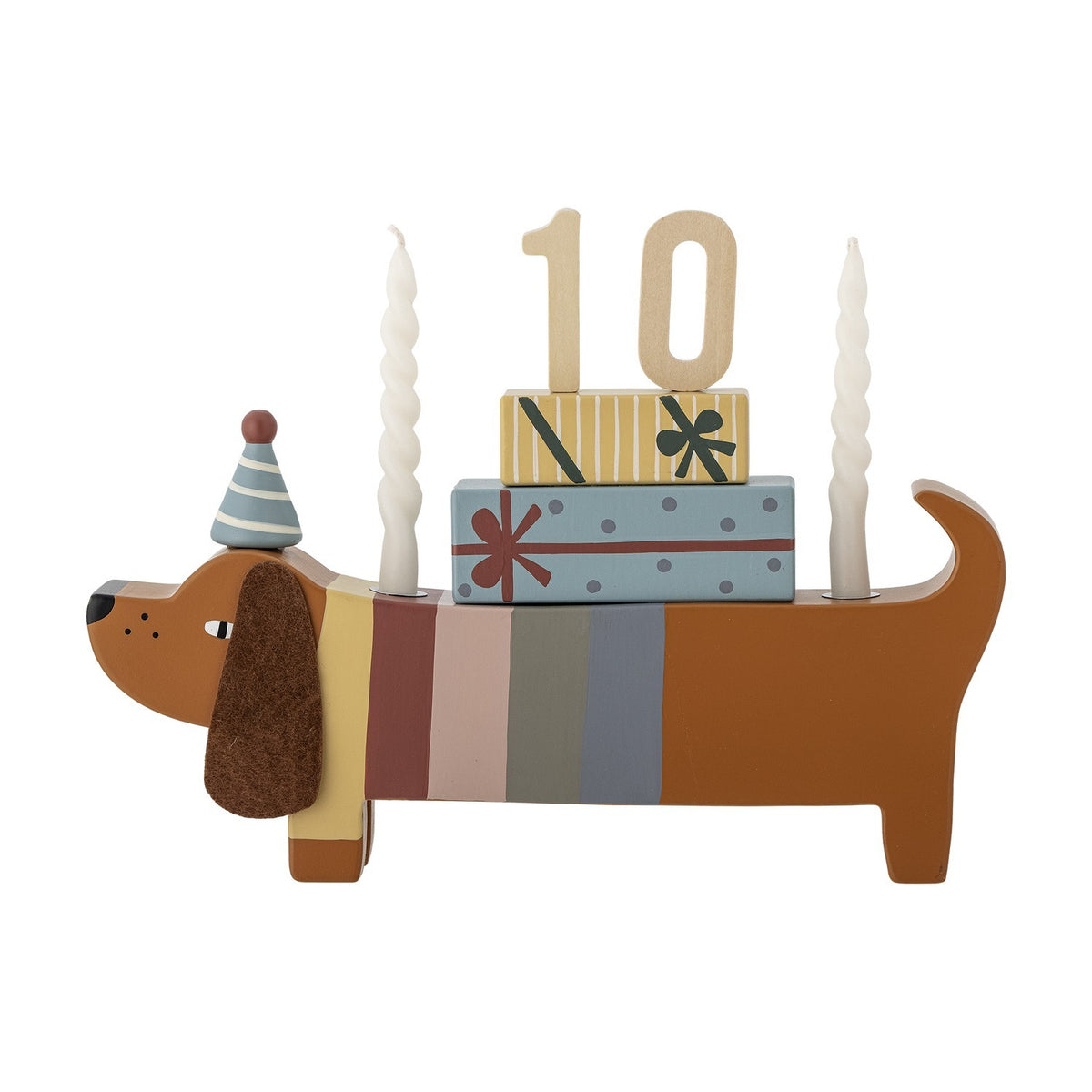 Charlie Birthday Decoration - Multi