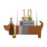 Charlie Birthday Decoration - Multi
