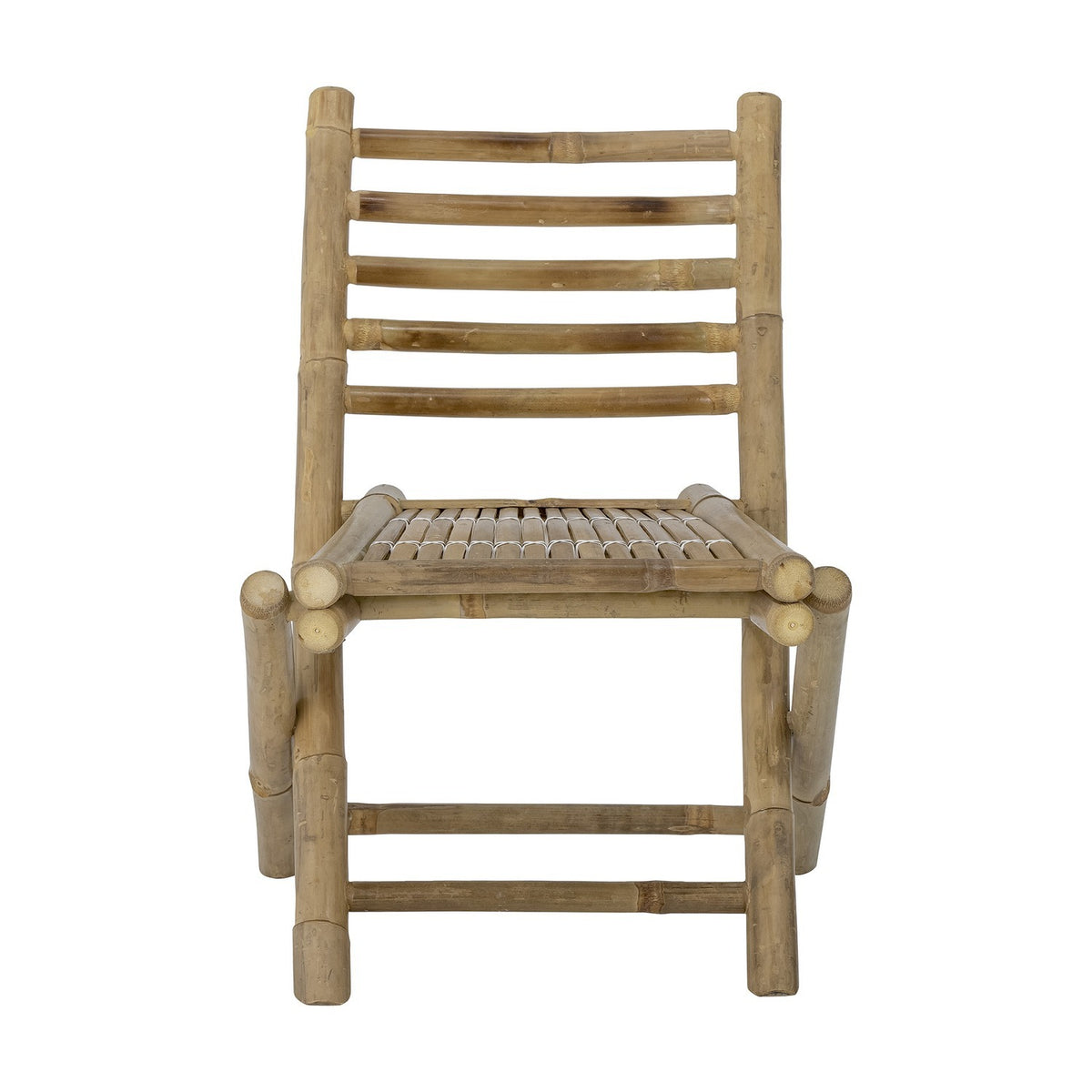 Mini Sole Bamboo Kids Chair - Beige