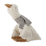 Gaspard Soft Toy - White