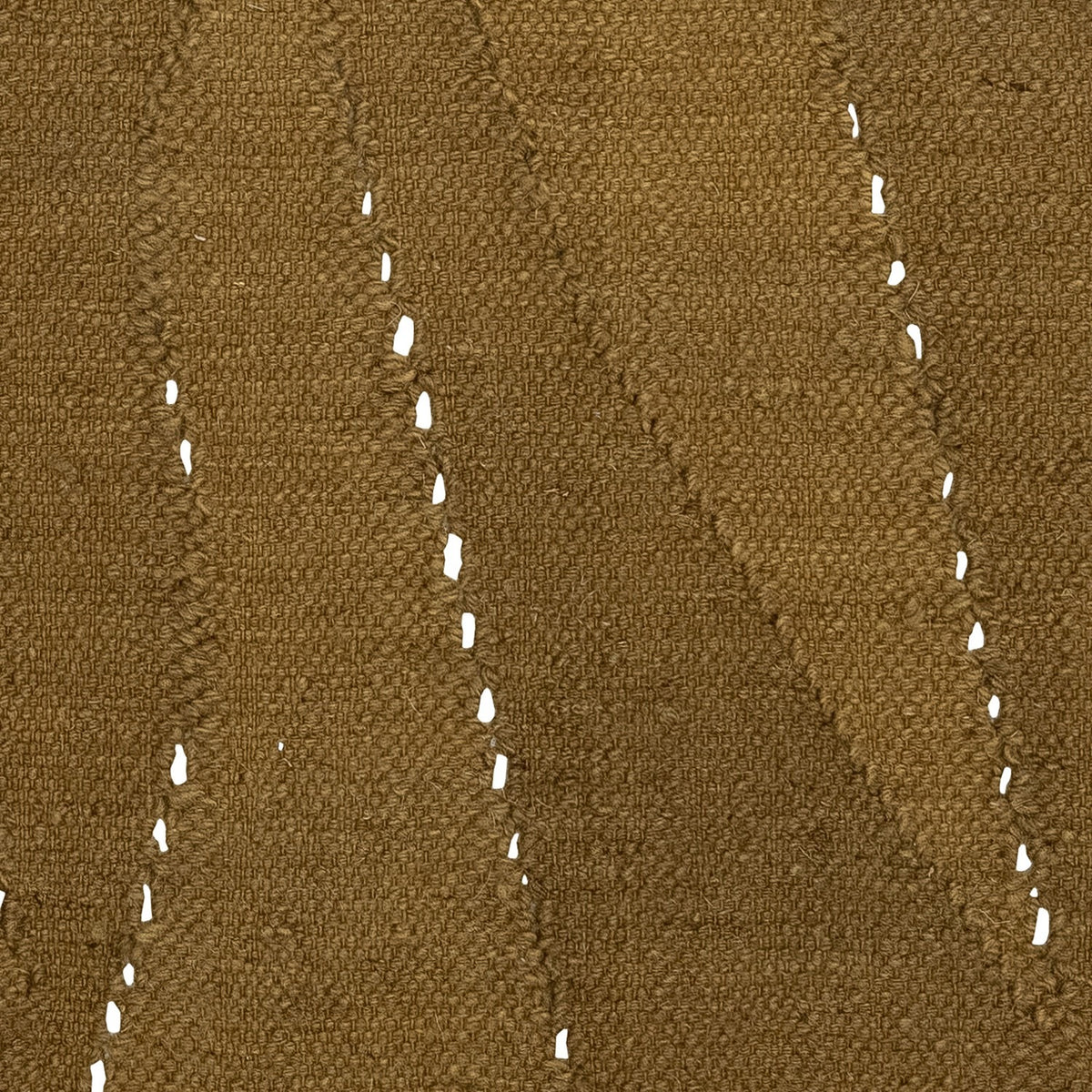 Zola Wool Rug 200x140cm - Brown