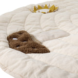 Agnes Cotton Play Mat - Cream