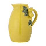 Limone Stoneware Jug 1600ml - Yellow