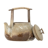 Ikigai Stoneware Teapot 1550ml - Brown