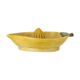 Limone Stoneware Lemon Squeezer - Yellow
