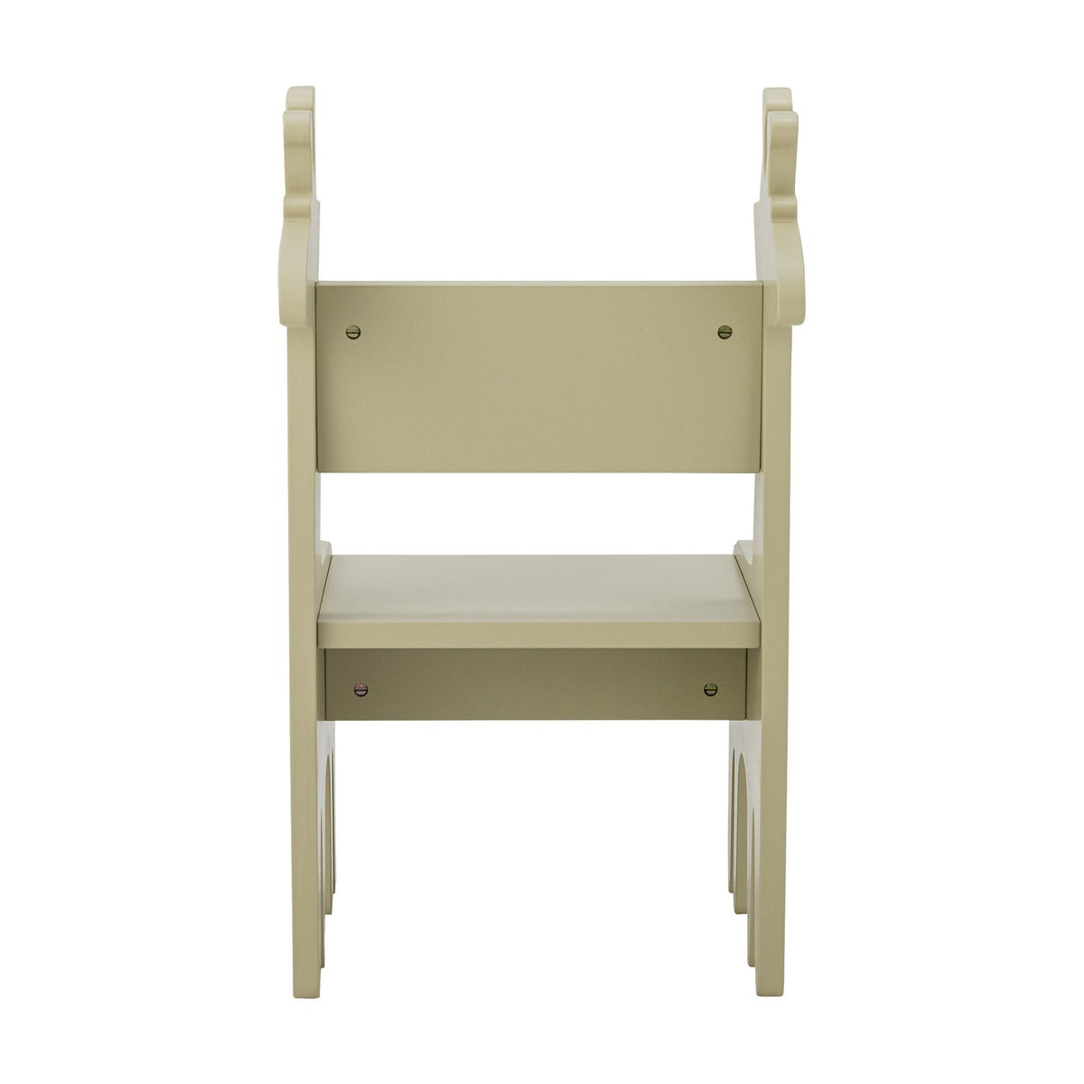 Ibber Giraffe Kids Chair - Green