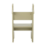 Ibber Giraffe Kids Chair - Green