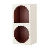 Graphia Bookcase - Cream