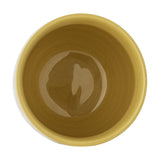 Celebrate Stoneware Cup 150ml - Yellow