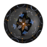 Maricala Stoneware Bowl 30cm - Black