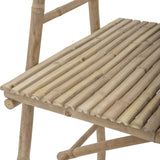Malo Bamboo Garden Table - Natural