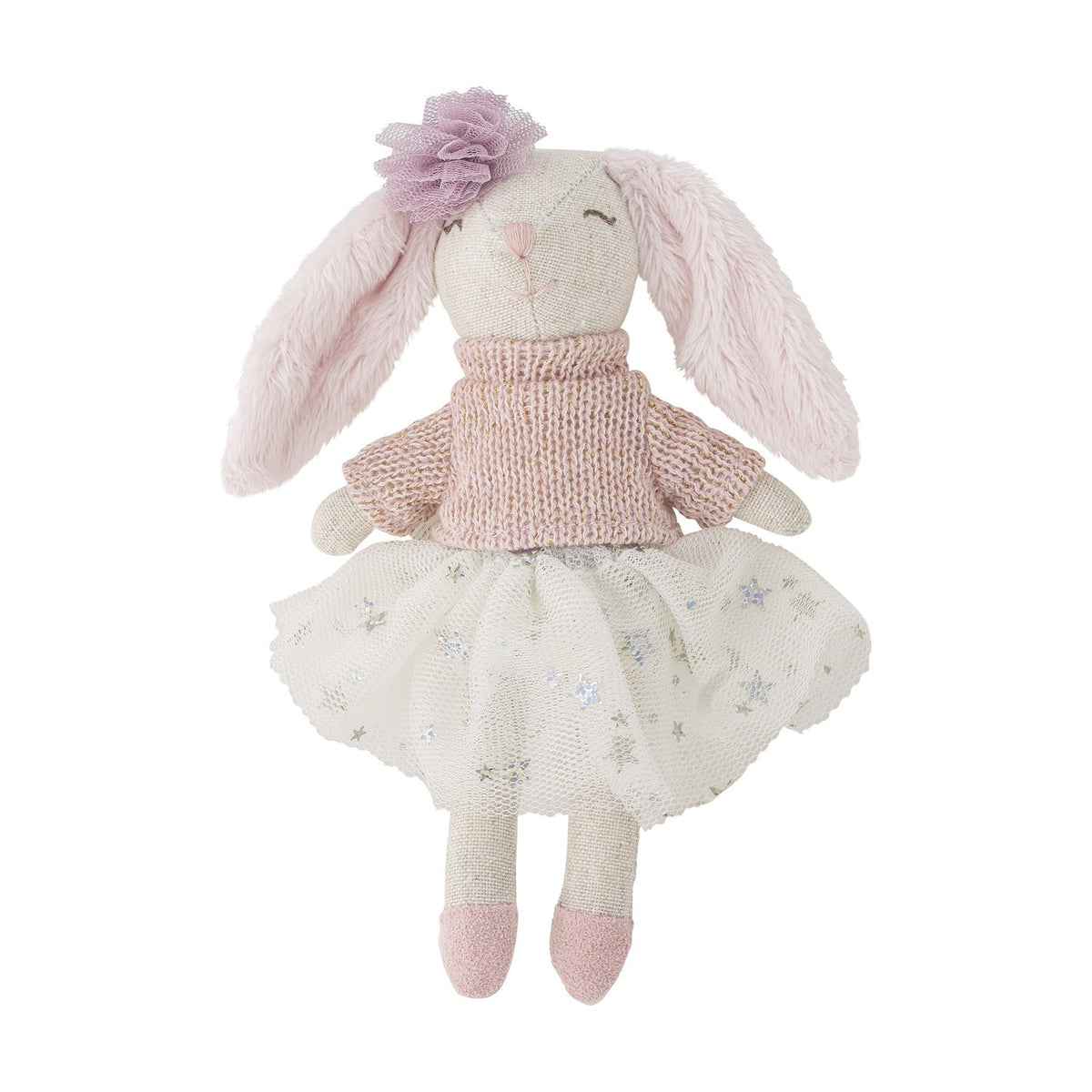 Milly Floral Rag Dolls Set of 6 - Multi