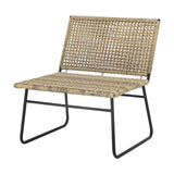 Vallone Garden Chair - Beige