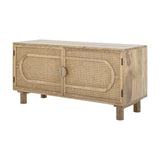 Pablo Wooden Cabinet - Beige