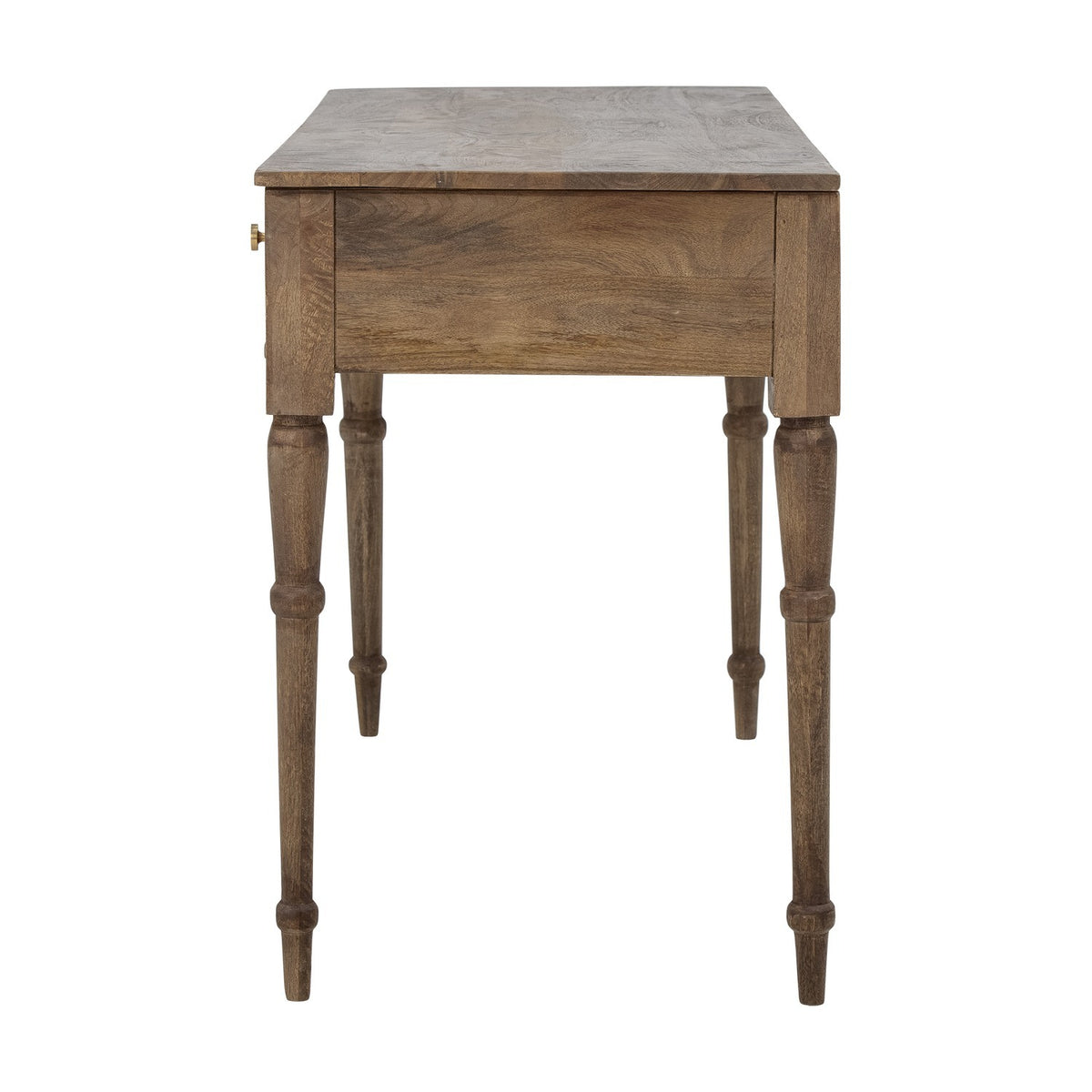 Betton Wooden Console Table - Brown