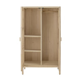 Marikka Wooden Cabinet - Beige