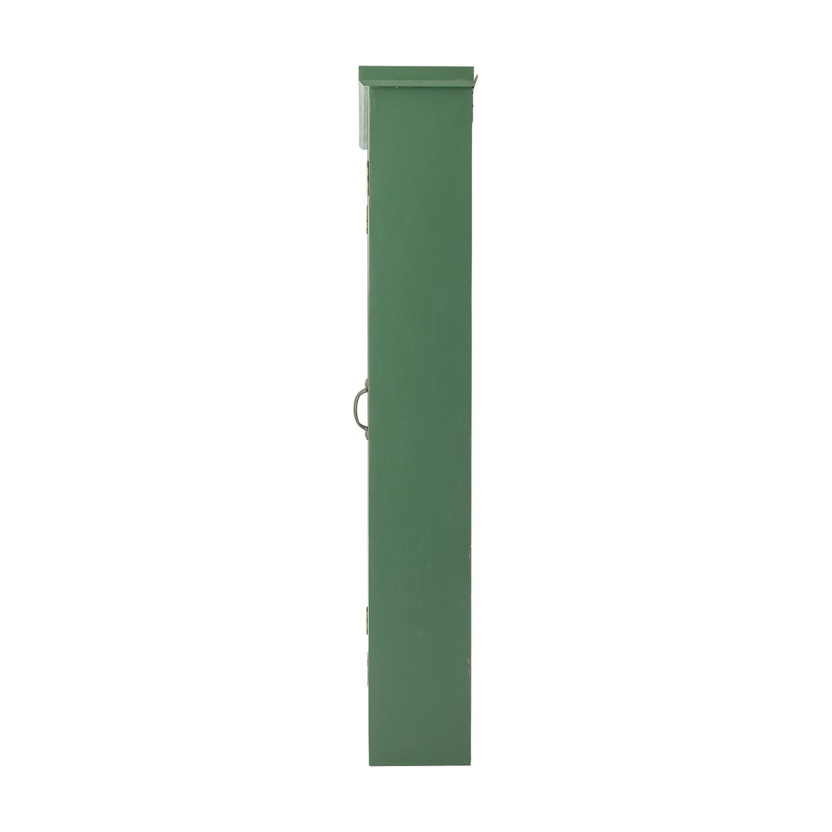 Hazem Floral Wooden Cabinet - Green