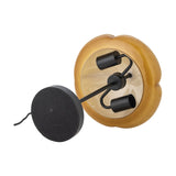 Kinoko Mushroom Iron Table Lamp - Yellow