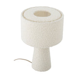 Emmie Table Lamp - White