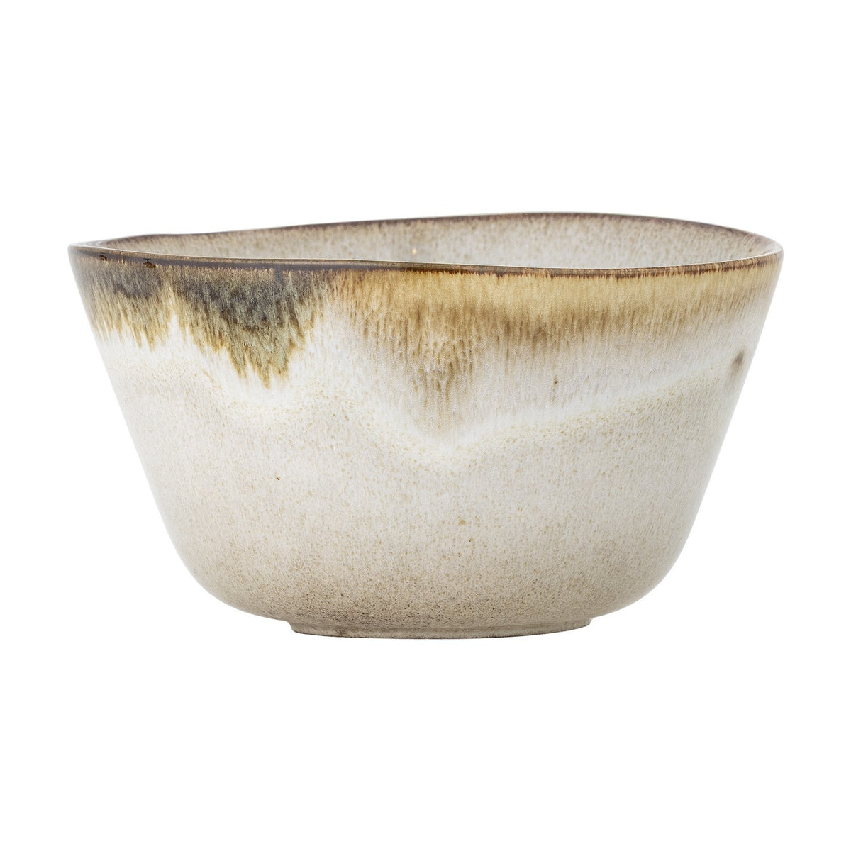 Jules Stoneware Bowl 15.5cm - Cream