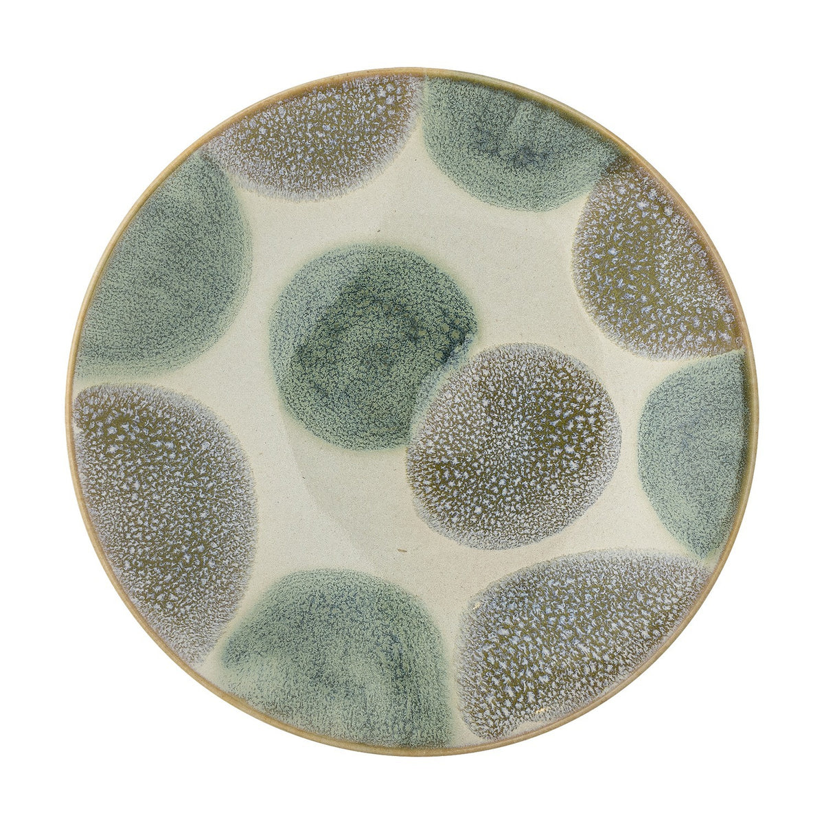 Bethany Stoneware Plates Set of 4 - Multi
