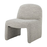 Neel Wooden Kids Chair - Grey