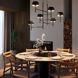 Bol S/6L 6 Light LED Chandelier