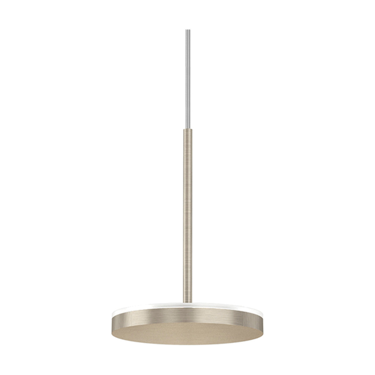 Bella Indirect Aluminium LED Pendant Light
