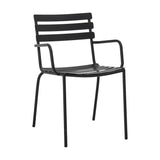 Monsi Garden Chair - Black