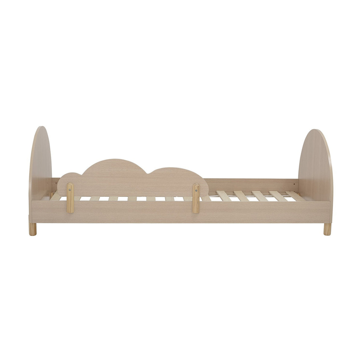 Charli Kids Bed - Beige