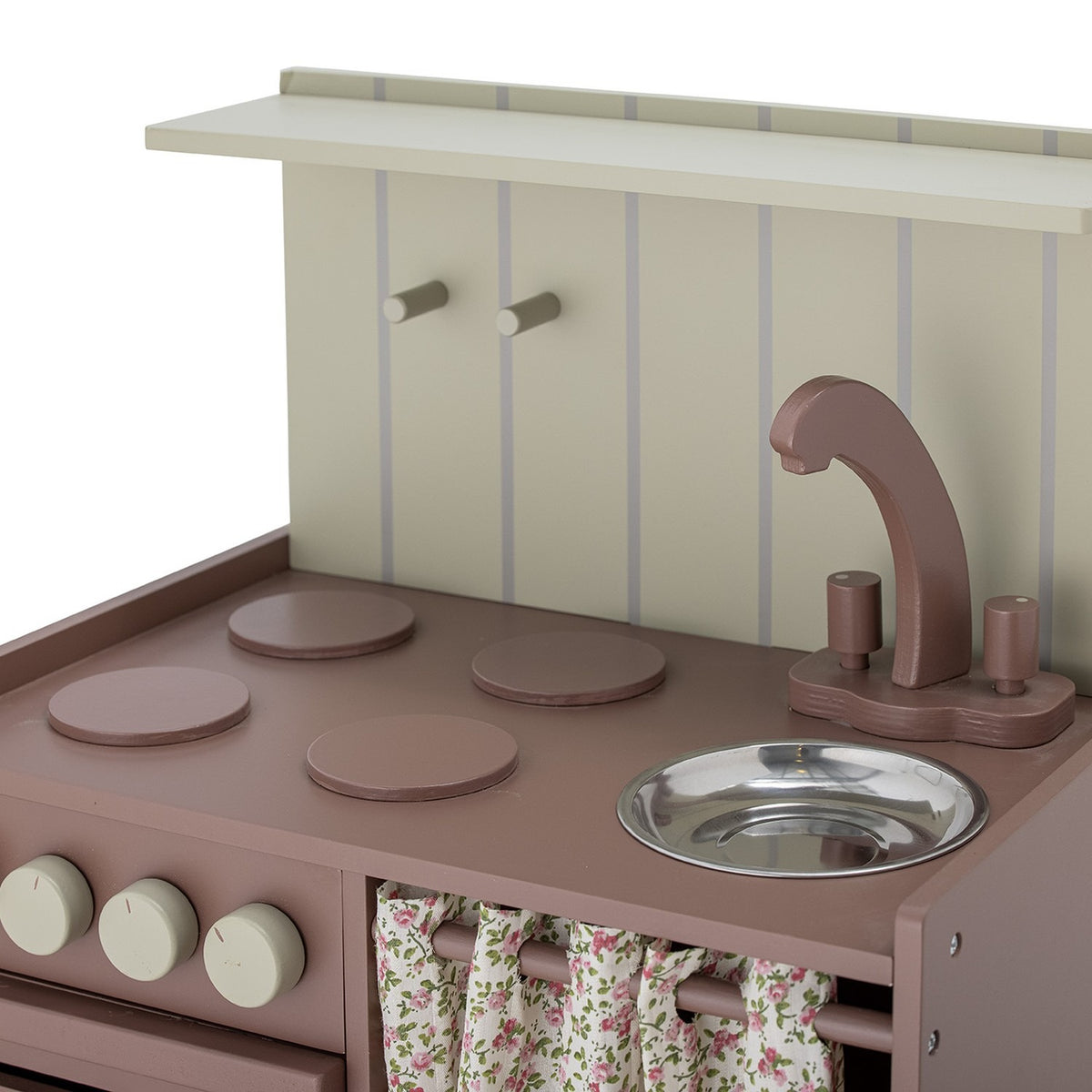 Pippi Toy Stove - Brown