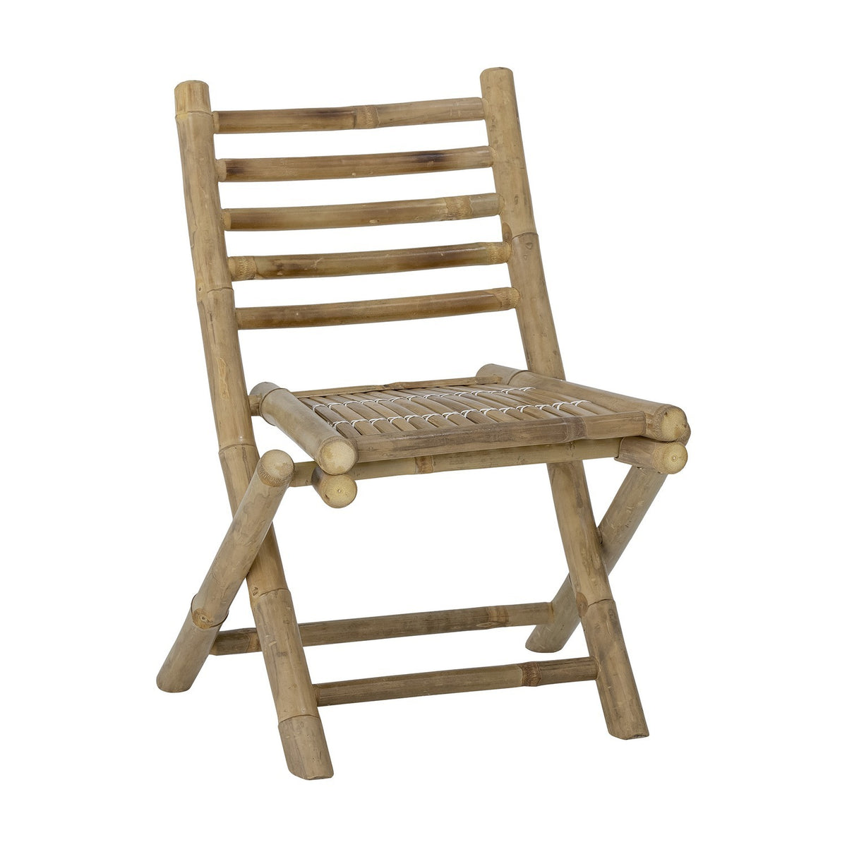 Mini Sole Bamboo Kids Chair - Beige