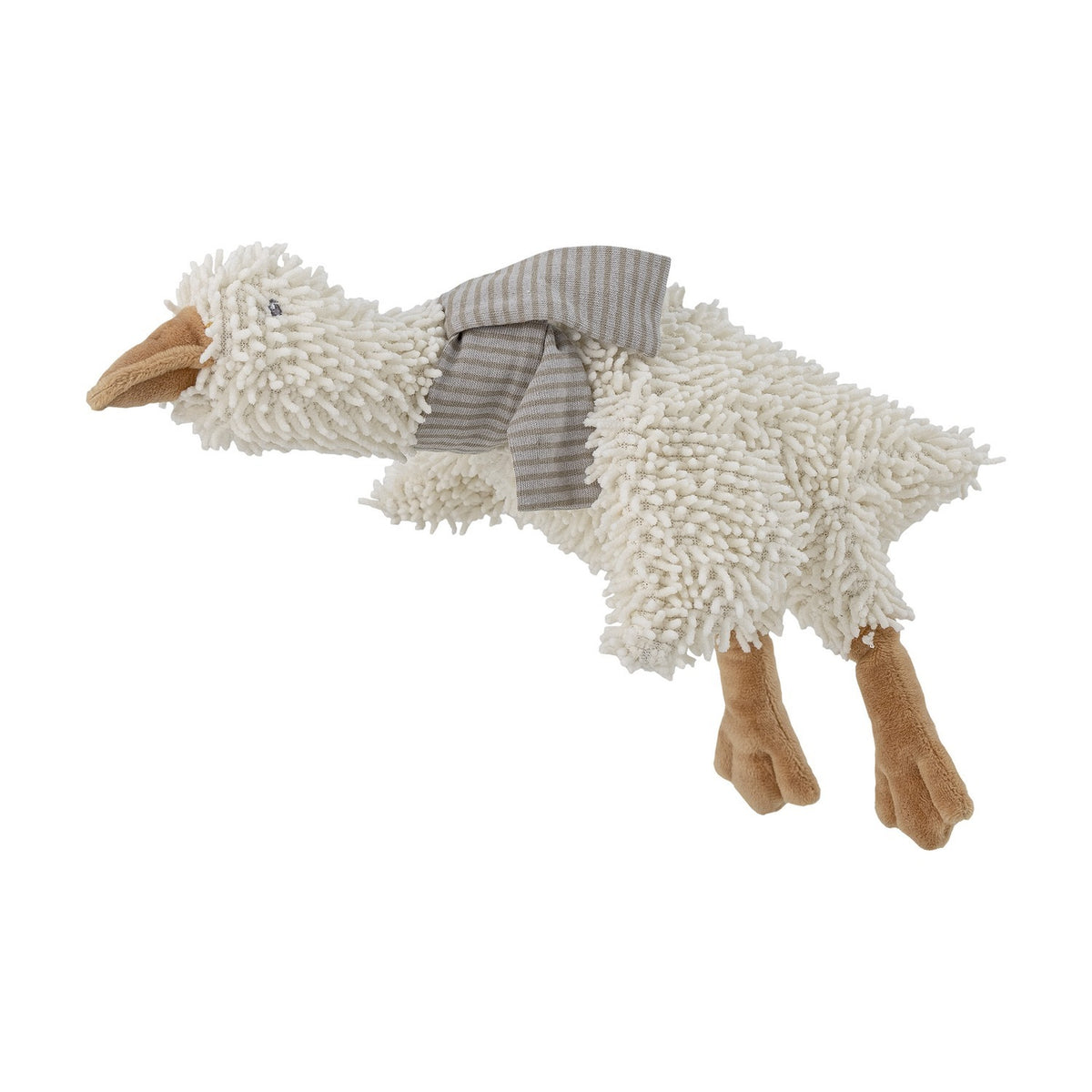 Gaspard Soft Toy - White