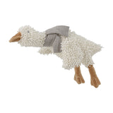 Gaspard Soft Toy - White