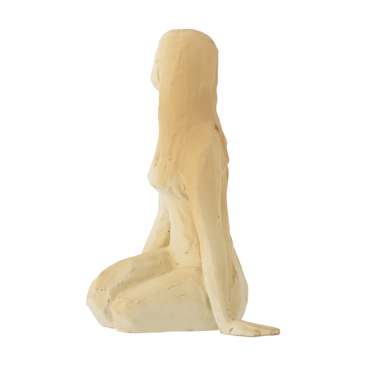 Ishtar Stoneware Ornament - Cream
