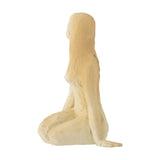 Ishtar Stoneware Ornament - Cream