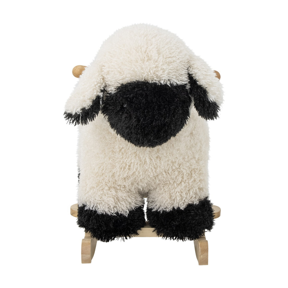 Dolly Rocking Sheep - White