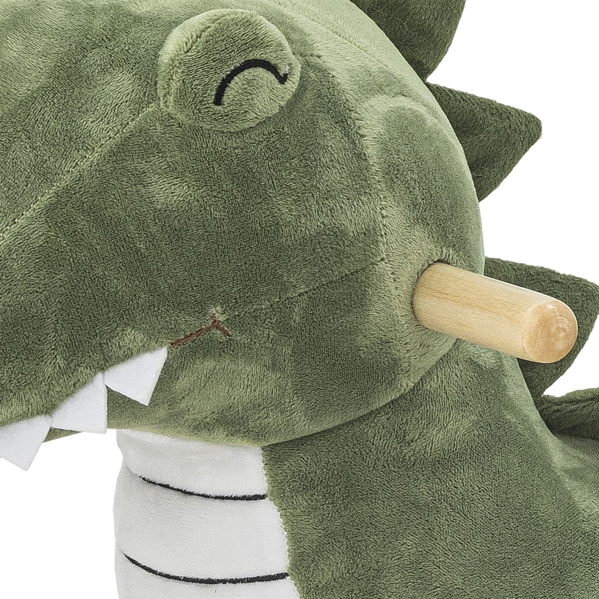 Arnie Rocking Crocodile - Green