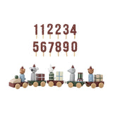 Junaid Christmas Countdown Train - Multi