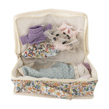 Milly Floral Rag Dolls Set of 6 - Multi