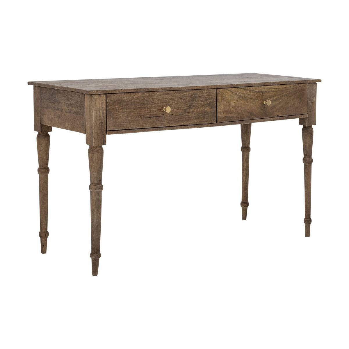 Betton Wooden Console Table - Brown