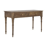 Betton Wooden Console Table - Brown