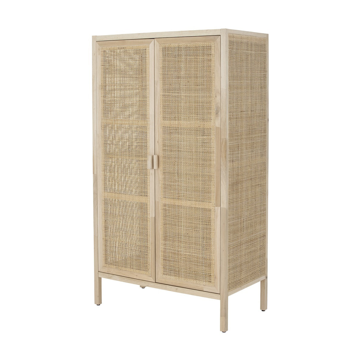 Marikka Wooden Cabinet - Beige