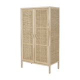 Marikka Wooden Cabinet - Beige