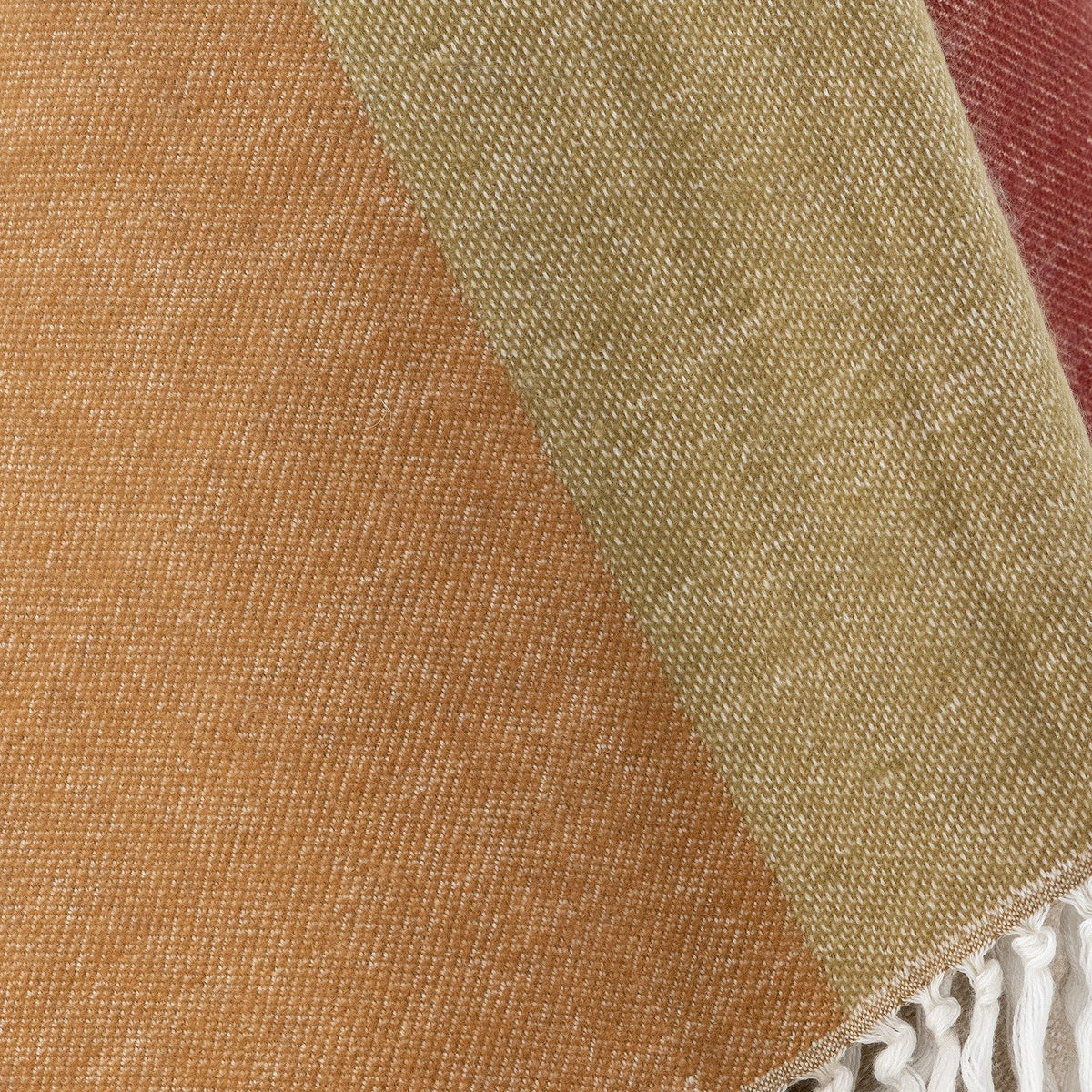 Ara Throw - Brown