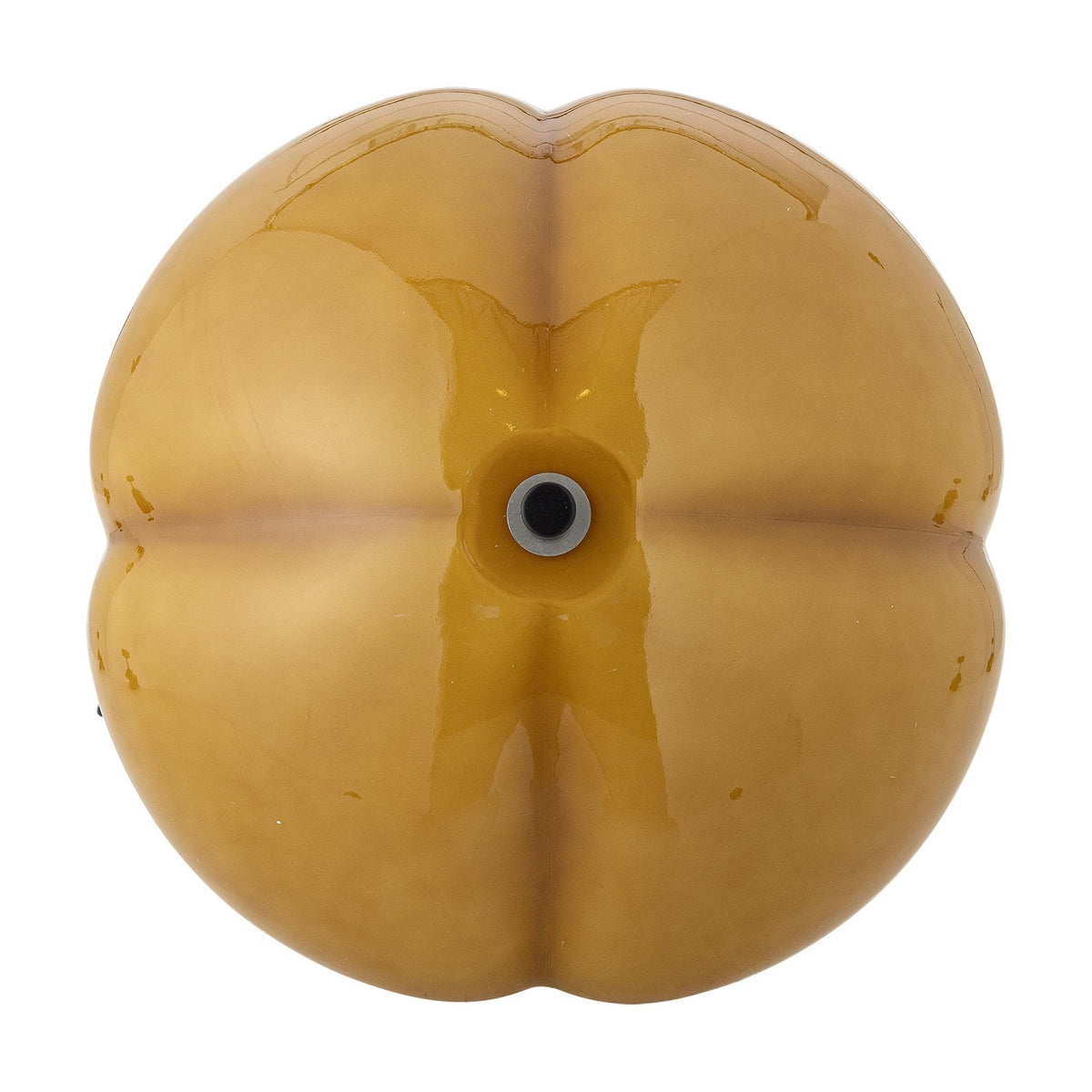 Kinoko Mushroom Iron Table Lamp - Yellow