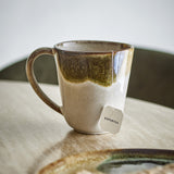 Jules Stoneware Mug 450ml - Green