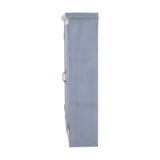 Hazem Wooden Cabinet 91cm - Blue