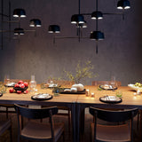 Bol S/6L 6 Light LED Chandelier